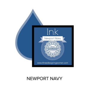 619424629.png Newport Navy Replacement Inkpad for Custom Stamps