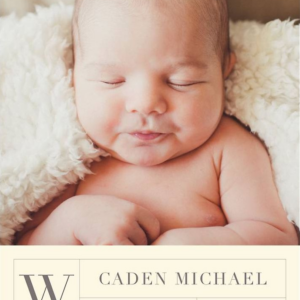 619424764.png Modern Baby Block Birth Announcement