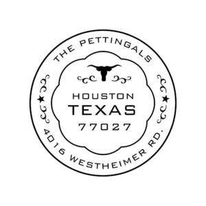 619424827.png Longhorn Custom Stamp Set
