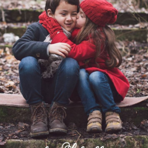 Melany Lane Holiday Photo Card Vertical