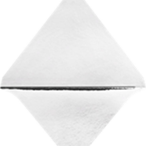 6.5" Silver Foil Envelope Liners