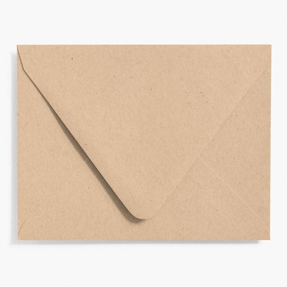 A2 Paper Bag Envelopes