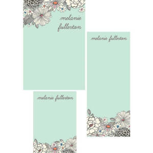 619424914.png Sketch Flower Mixed Personalized Notepads