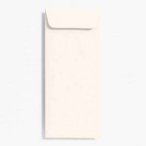 619424934.png #10 Open End Superfine Soft White Envelopes