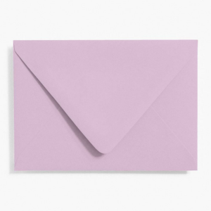 4 Bar Plum Envelopes