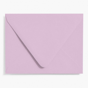 A2 Plum Envelopes