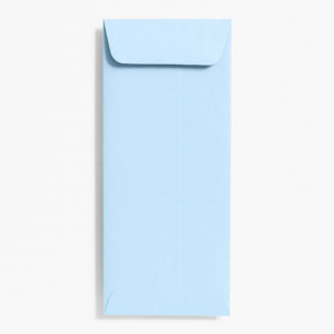 #10 Open End Bluebell Envelopes