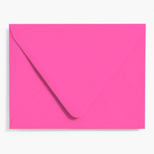 A2 Fuchsia Envelopes
