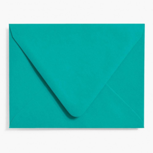 A2 Peacock Envelopes