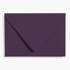 619425083-1.png 4 Bar Aubergine Envelopes