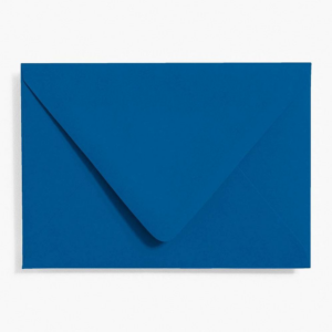 4 Bar Royal Blue Envelopes