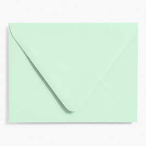 A2 Mint Envelopes