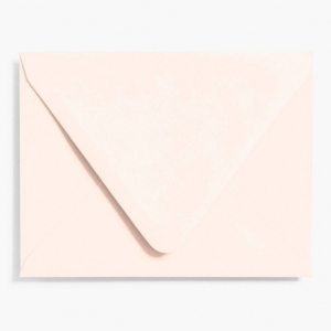 A2 Luxe Blush Envelopes