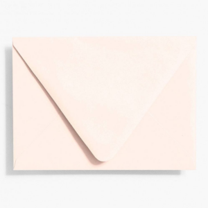 A6 Superfine Blush Envelopes