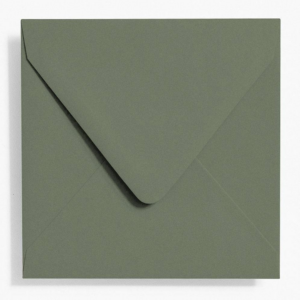 6.5" Square Cypress Envelopes