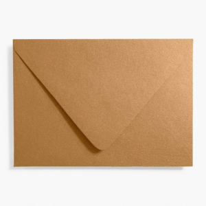 4 Bar Stardream Antique Gold Envelopes