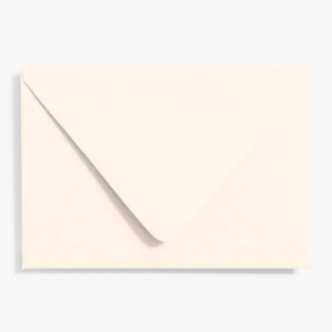4 Bar Luxe Cream Envelopes
