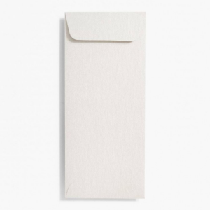 619425177.png #10 Open End Shimmer Silver Envelopes