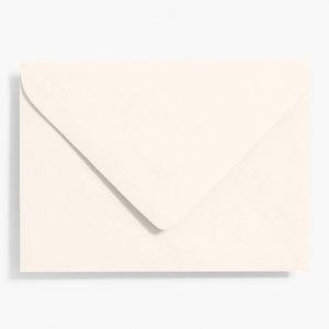 A7.5 Superfine Soft White Outer Envelopes