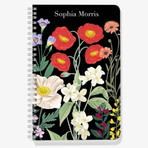 619425515.png Wild Poppy Custom Journal
