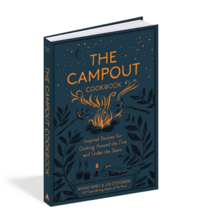 619425574.png The Campout Cookbook: Inspired Recipes for Cooking Around the Fire and Under the Stars