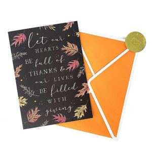 619425617.png Hearts Full of Thanks Thanksgiving Card