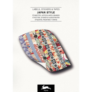 619425647.png Japan Style Label, Sticker & Tape Book