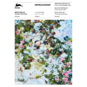 619425657.png Impressionism A5 Note Pad