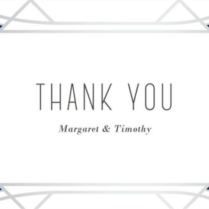 619425773.png Faceted Gemstone Foil Stamped Stationery