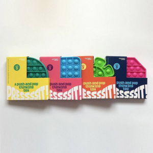 619425959.png Pressssit! Green Flower Fidget Toy