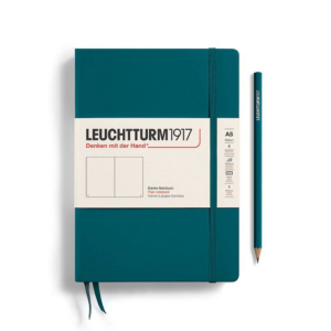 619426037.png Leuchtturm1917 Pacific Green Medium Plain Journal