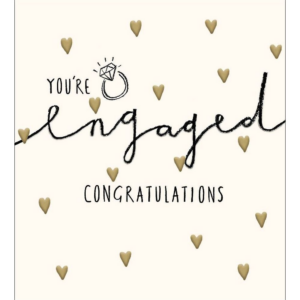 619426066.png Hearts You're Engaged Card
