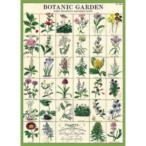 Botanic Garden Wrap & Poster