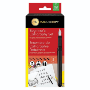 619427104.png Manuscript Modern Beginner's Calligraphy Set