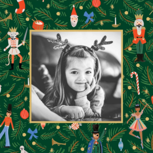 619427278.png Nutcracker Christmas Tree Photo Card
