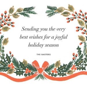 619427296.png Holiday Greens Photo Card