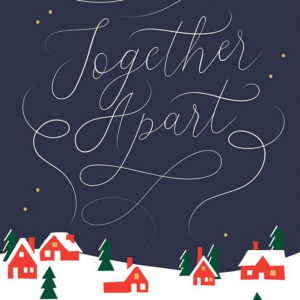 Chimney Smoke Holiday Card