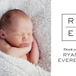 619427420.png Stacked Monogram Thank You Notes