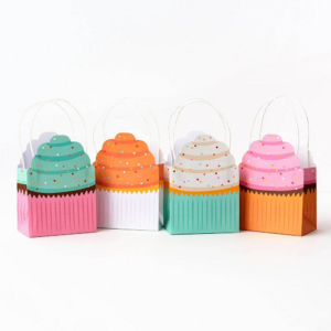 Cupcake Treat Bags
