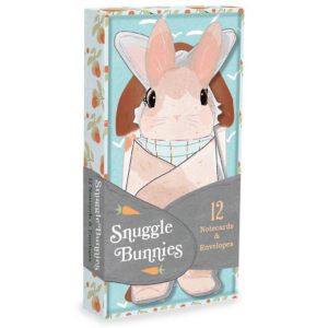 619427531.png Snuggle Bunnies Notecards