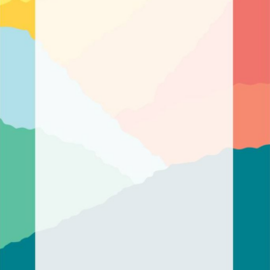 Bold Hills Personalized Note Pads