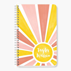 619427581.png Hello Sunshine Custom Journal