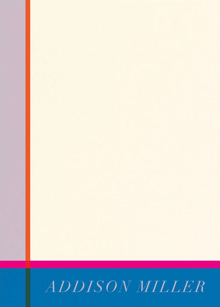 Multi Colorblock Stationery