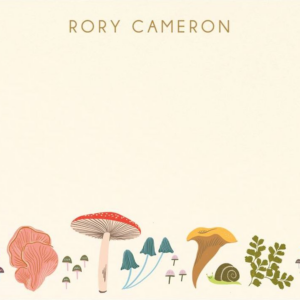 Mushroom Stationery