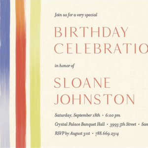 619427770.png Painted Stripes Party Invitation