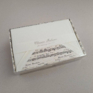 619428050.png Music Notes Stationery Set