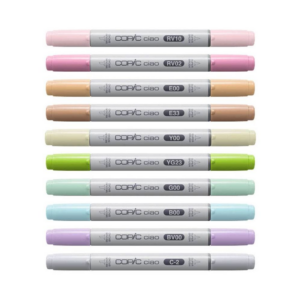 619428057.png My First COPIC Starter Set