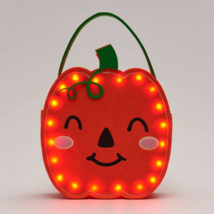 619428087.png Mini Pumpkin Light Up Tote