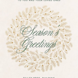 619428136.png Let it Glow Cream Holiday Card