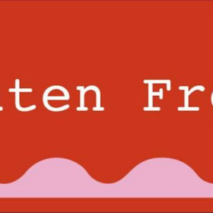 Bright Scallops Long Personalized Label